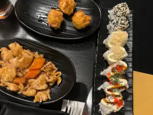 Yip & Yang's Goya Sushi & Grill