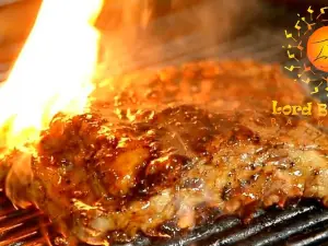 Lord Byron's Back Ribs