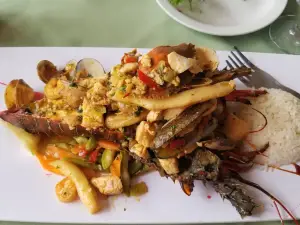 The Lobster House Bar & Restaurant
