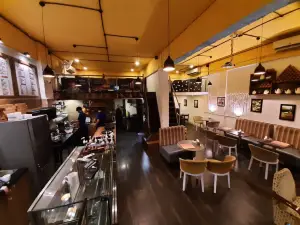 Chaai Centre Café & Co-working
