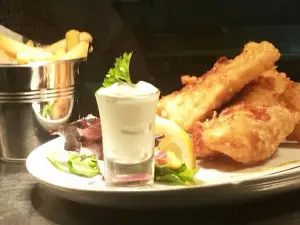 Mc Garrigles Restaurant