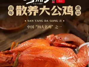 辽宁沟帮子熏鸡集团(集团直营工厂店)