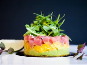 The Town Contemporary Grill & Bar