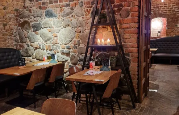 Bar a Boo Stary Rynek Poznan