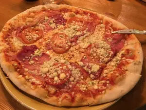 Classic Pizza Restaurant