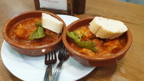 La Cantina in 카졸라