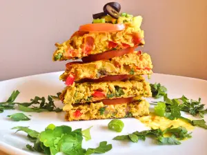 Black Kale Vegan Superfood Bar
