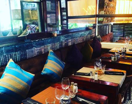 Hatari Restaurant