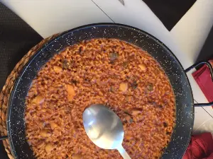 restaurante CASA MARIA