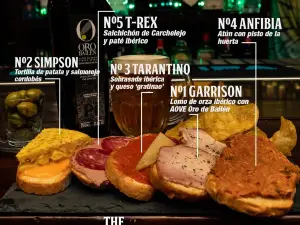 Bar The Garrison: Craft Beer House