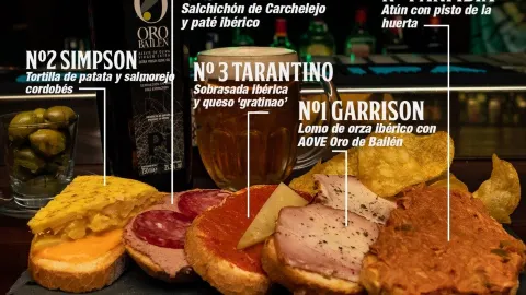 Bar The Garrison: Craft Beer House in Jaen