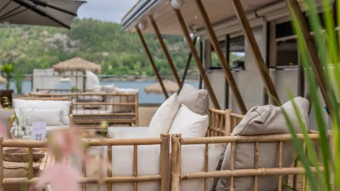 Beach Club Kragerø in 泰勒馬克郡