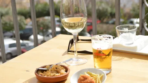 Lusco Taberna in 카졸라