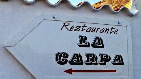 La Carpa in Ayamonte