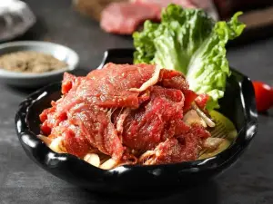 韩炉村炭火烤肉(水韵太极湾店)
