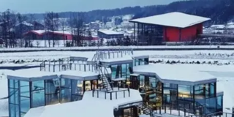 漫江鹿苑·鹿停西餐廳