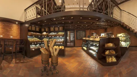 Panaderia y Pasteleria El Dorado in 昆卡