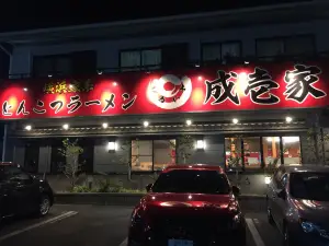 Yokohama Iekei Ramen Naruichiya, Kosai