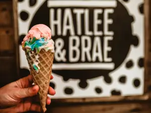 Hatlee & Brae (Ice Cream, Coffee & Gifts)