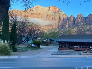 Zion Camp Outpost