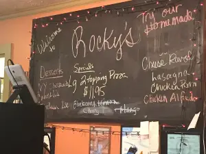 Rocky’s