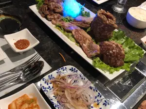 Goki Goki Korean BBQ