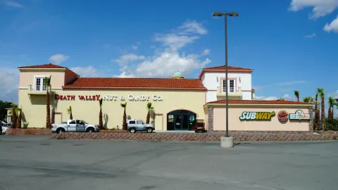 Subway in Beatty