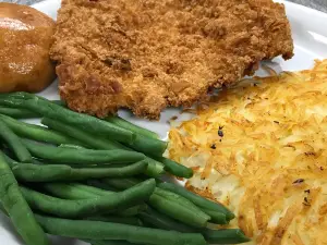 Cook's Café