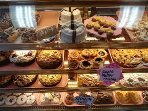 Manhattan Sweets Boutique Bakery