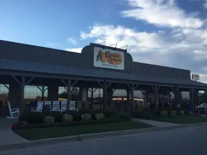 Cracker Barrel