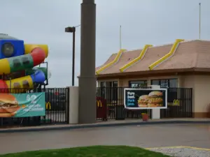McDonald's