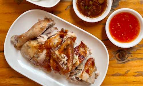 SP Chicken