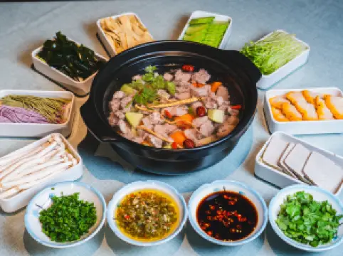 洛阳凤翔温泉酒店·丰泽园