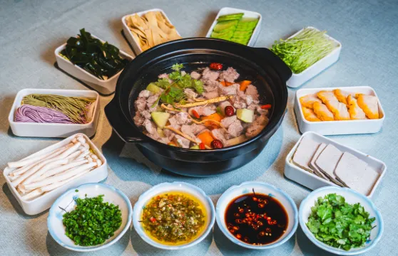 洛陽鳳翔温泉酒店·豐澤園