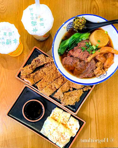 Lao Cuo Bian (Tsuen Wan)