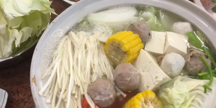 光興牛肉爐