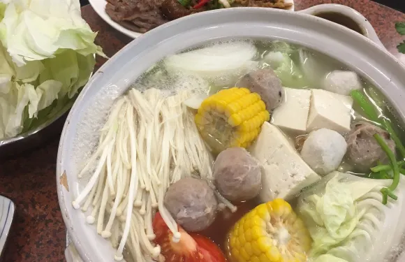 光興牛肉爐