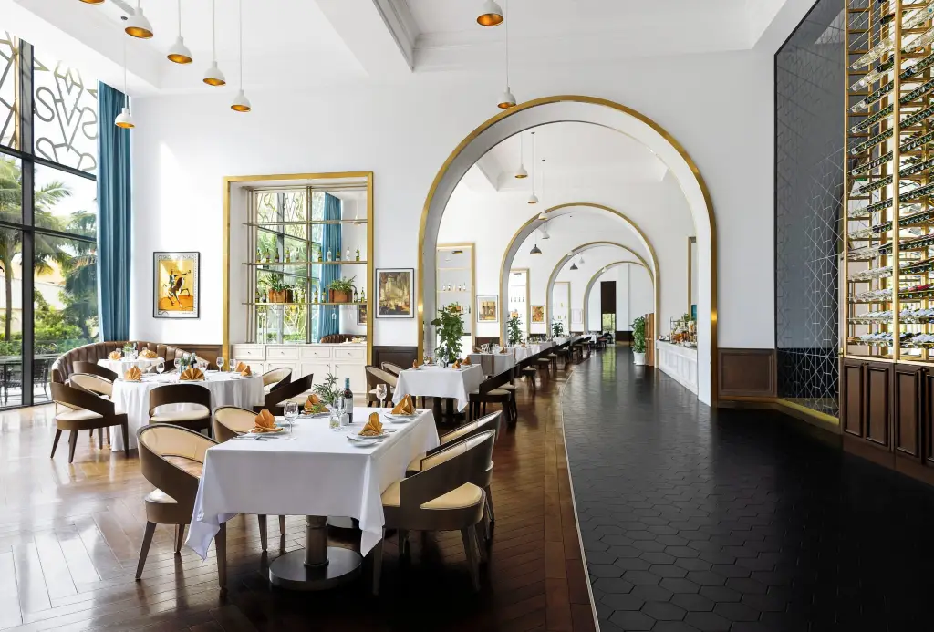 Atlantis restaurant