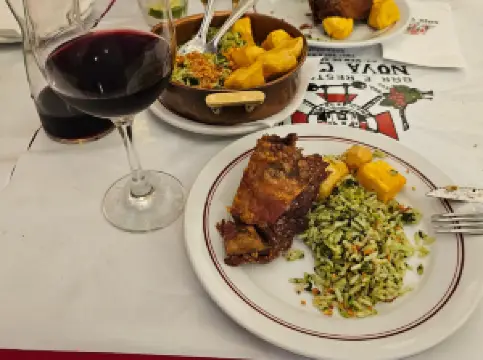 Nova Capela Restaurant & Bar