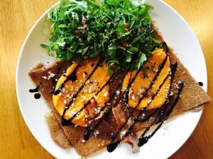 La Crêperie d'Annecy le vieux