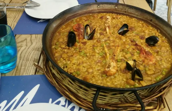 Restaurant La Marina