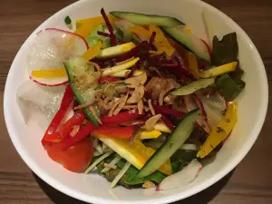 Vietnam Bistro Asiatico