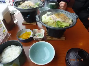 Wakasaimo Honpo Lake Toya main store