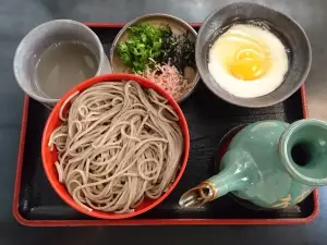 Kamiyo Soba