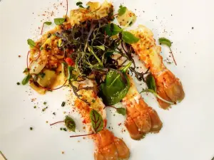 La Table d'Olivia