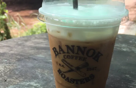 Sepsil Glin Kafe Bannok