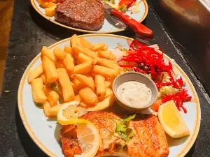 Tulay Turkish BBQ Restaurant & Bar