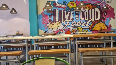 Boojum - Victoria Square in Belfast