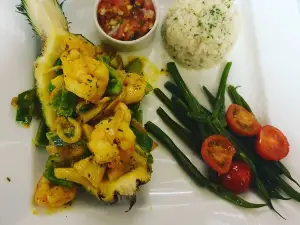Mamma Mia Italian Restaurant