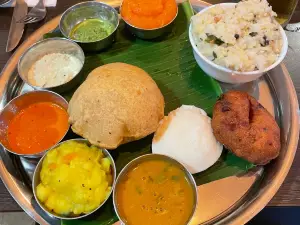 Dosa Street